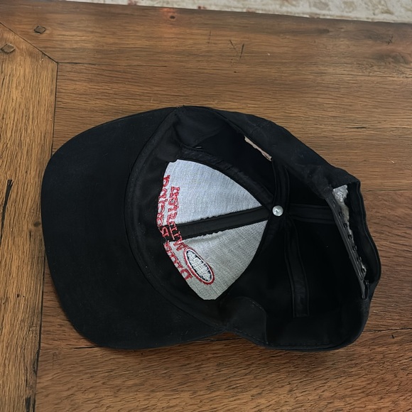 VINTAGE NHRA Winston Drag Racing hat SnapBack cap - Picture 10 of 10